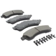 Purchase Top-Quality QUALITY-BUILT - 1000-0882M - Front Disk Brake Pad Set pa4