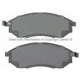 Purchase Top-Quality Front Semi Metallic Pads by QUALITY-BUILT - 1000-0888M pa2