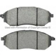 Purchase Top-Quality Front Semi Metallic Pads by QUALITY-BUILT - 1000-0888M pa3