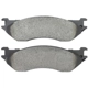 Purchase Top-Quality QUALITY-BUILT - 1000-0897M - Front Disk Brake Pad Set pa1