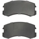 Purchase Top-Quality QUALITY-BUILT - 1000-0904M - Brake Pad Set pa3