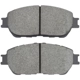 Purchase Top-Quality QUALITY-BUILT - 1000-0906AM - Front Disk Brake Pad Set pa1