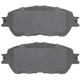 Purchase Top-Quality QUALITY-BUILT - 1000-0906AM - Front Disk Brake Pad Set pa2