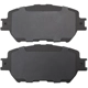 Purchase Top-Quality QUALITY-BUILT - 1000-0908M - Front Disk Brake Pad Set pa4