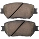 Purchase Top-Quality QUALITY-BUILT - 1000-0908M - Front Disk Brake Pad Set pa5