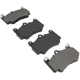 Purchase Top-Quality QUALITY-BUILT - 1000-0916M - Front Disk Brake Pad Set pa1