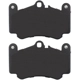 Purchase Top-Quality QUALITY-BUILT - 1000-0916M - Front Disk Brake Pad Set pa4