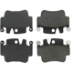 Purchase Top-Quality QUALITY-BUILT - 1000-0917M - Rear Disk Brake Pad Set pa1