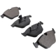 Purchase Top-Quality QUALITY-BUILT - 1000-0918AM - Front Disk Brake Pad Set pa1