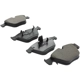 Purchase Top-Quality QUALITY-BUILT - 1000-0918M - Front Disk Brake Pad Set pa3