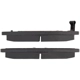 Purchase Top-Quality QUALITY-BUILT - 1000-0924M - Front Disk Brake Pad Set pa4