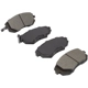 Purchase Top-Quality QUALITY-BUILT - 1000-0929M - Front Disk Brake Pad Set pa1