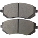 Purchase Top-Quality QUALITY-BUILT - 1000-0929M - Front Disk Brake Pad Set pa5