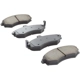 Purchase Top-Quality QUALITY-BUILT - 1000-0941M - Front Disk Brake Pad Set pa1