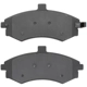 Purchase Top-Quality QUALITY-BUILT - 1000-0941M - Front Disk Brake Pad Set pa5