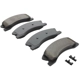 Purchase Top-Quality QUALITY-BUILT - 1000-0945M - Front Disk Brake Pad Set pa1