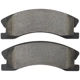 Purchase Top-Quality QUALITY-BUILT - 1000-0945M - Front Disk Brake Pad Set pa5