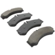 Purchase Top-Quality QUALITY-BUILT - 1000-0949M - Front Disk Brake Pad Set pa1