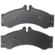 Purchase Top-Quality QUALITY-BUILT - 1000-0949M - Front Disk Brake Pad Set pa5