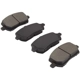 Purchase Top-Quality QUALITY-BUILT - 1000-0956M - Front Disc Brake Pad Set pa1