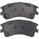 Purchase Top-Quality QUALITY-BUILT - 1000-0957M - Brake Pad Set pa2