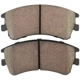 Purchase Top-Quality QUALITY-BUILT - 1000-0957M - Brake Pad Set pa3