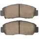 Purchase Top-Quality QUALITY-BUILT - 1000-0959M - Front Disc Brake Pad Set pa4