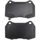 Purchase Top-Quality QUALITY-BUILT - 1000-0960M - Front Disc Brake Pad Set pa2