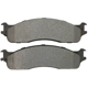 Purchase Top-Quality QUALITY-BUILT - 1000-0965M - Front Disc Brake Pad Set pa4