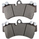 Purchase Top-Quality QUALITY-BUILT - 1000-0977M - Front Disk Brake Pad Set pa4