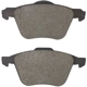 Purchase Top-Quality QUALITY-BUILT - 1000-0979M - Front Disc Brake Pad Set pa4