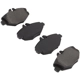 Purchase Top-Quality QUALITY-BUILT - 1000-0987M - Front Disc Brake Pad Set pa1