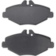 Purchase Top-Quality QUALITY-BUILT - 1000-0987M - Front Disc Brake Pad Set pa2