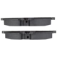 Purchase Top-Quality QUALITY-BUILT - 1000-0987M - Front Disc Brake Pad Set pa3