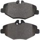 Purchase Top-Quality QUALITY-BUILT - 1000-0987M - Front Disc Brake Pad Set pa4