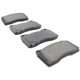 Purchase Top-Quality QUALITY-BUILT - 1000-1001M - Front Disk Brake Pad Set pa1