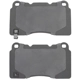 Purchase Top-Quality QUALITY-BUILT - 1000-1001M - Front Disk Brake Pad Set pa2