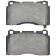 Purchase Top-Quality QUALITY-BUILT - 1000-1001M - Front Disk Brake Pad Set pa4
