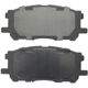 Purchase Top-Quality QUALITY-BUILT - 1000-1005M - Front Disc Brake Pad Set pa3