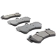 Purchase Top-Quality QUALITY-BUILT - 1000-1007M - Brake Pad Set pa1