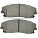 Purchase Top-Quality Front Semi Metallic Pads by QUALITY-BUILT - 1000-1056M pa4