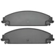 Purchase Top-Quality QUALITY-BUILT - 1000-1058M - Front Disc Brake Pad Set pa3