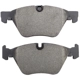 Purchase Top-Quality QUALITY-BUILT - 1000-1061M - Front Disc Brake Pad Set pa2