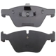 Purchase Top-Quality QUALITY-BUILT - 1000-1061M - Front Disc Brake Pad Set pa3