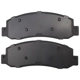 Purchase Top-Quality QUALITY-BUILT - 1000-1069M - Front Disc Brake Pad Set pa3