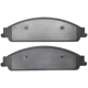 Purchase Top-Quality QUALITY-BUILT - 1000-1070M - Front Disc Brake Pad Set pa4