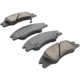 Purchase Top-Quality QUALITY-BUILT - 1000-1074M - Front Disc Brake Pad Set pa1