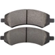Purchase Top-Quality QUALITY-BUILT - 1000-1084M - Front Disc Brake Pad Set pa1