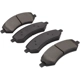 Purchase Top-Quality QUALITY-BUILT - 1000-1084M - Front Disc Brake Pad Set pa4