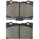 Purchase Top-Quality QUALITY-BUILT - 1000-1091M - Brake Pad Set pa3